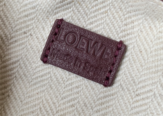 Loewe Mini Puzzle Bag In Classic Calfskin