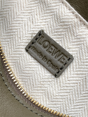 Loewe Mini Puzzle Bag In Classic Calfskin