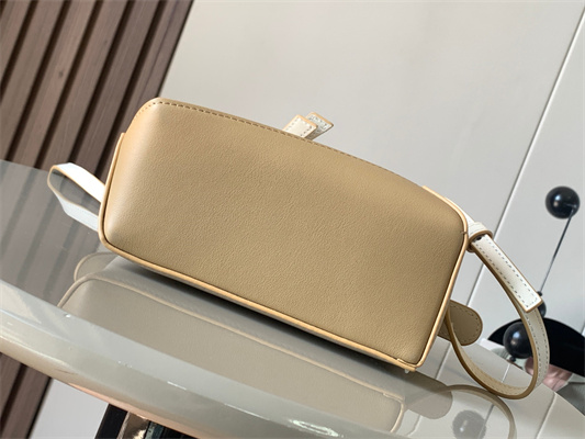 Loewe Mini Puzzle Bag In Classic Calfskin