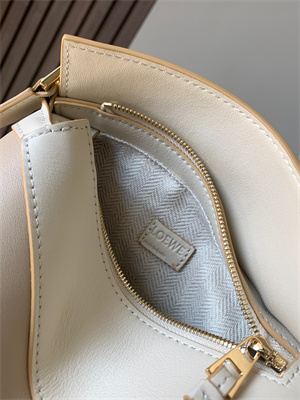 Loewe Mini Puzzle Bag In Classic Calfskin