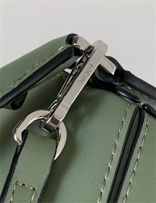 Loewe Mini Puzzle Bag In Classic Calfskin