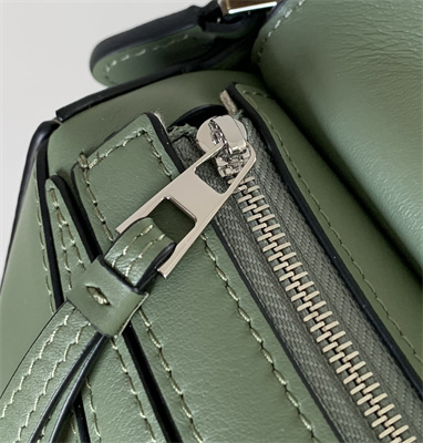 Loewe Mini Puzzle Bag In Classic Calfskin