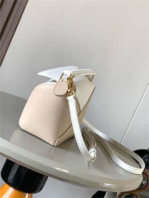 Loewe Mini Puzzle Bag In Classic Calfskin