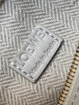 Loewe Mini Puzzle Bag In Classic Calfskin