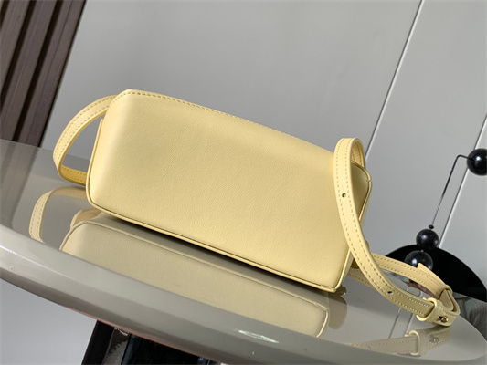 Loewe Mini Puzzle Bag In Classic Calfskin