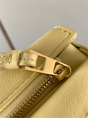 Loewe Mini Puzzle Bag In Classic Calfskin