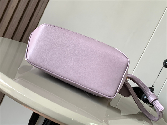 Loewe Mini Puzzle Bag In Classic Calfskin