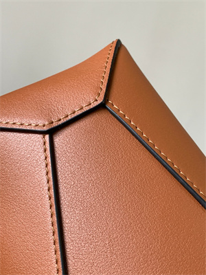 Loewe Mini Puzzle Bag In Classic Calfskin