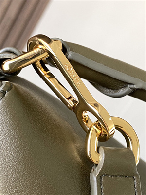 Loewe Small Puzzle Bag In Classic Calfskin