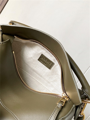 Loewe Small Puzzle Bag In Classic Calfskin