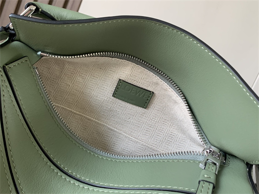 Loewe Small Puzzle Bag In Classic Calfskin