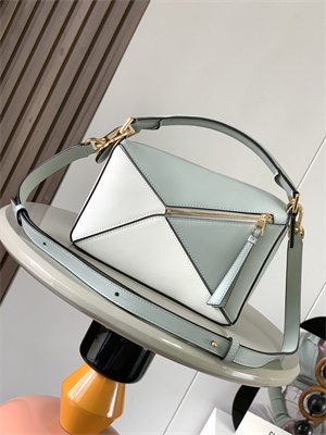 Loewe Small Puzzle Bag In Classic Calfskin