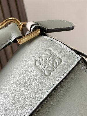Loewe Small Puzzle Bag In Classic Calfskin