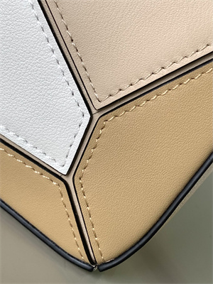 Loewe Small Puzzle Bag In Classic Calfskin