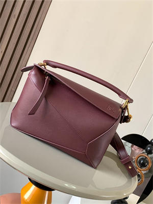 Loewe Small Puzzle Bag In Classic Calfskin