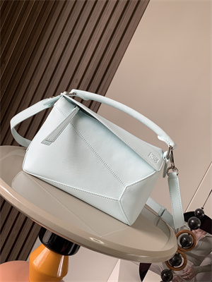 Loewe Small Puzzle Bag In Classic Calfskin