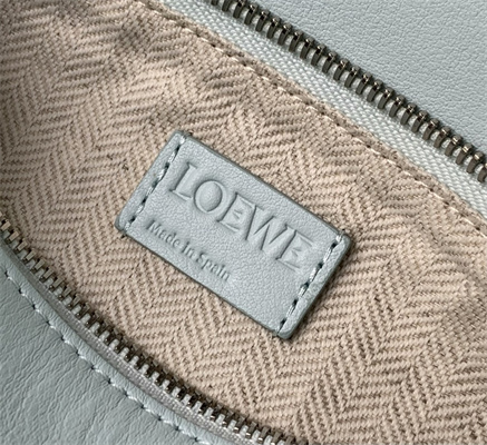 Loewe Small Puzzle Bag In Classic Calfskin