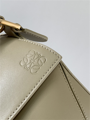 Loewe Small Puzzle Bag In Classic Calfskin