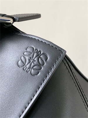 Loewe Small Puzzle Bag In Classic Calfskin