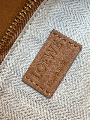 Loewe Small Puzzle Bag In Classic Calfskin