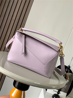 Loewe Small Puzzle Bag In Classic Calfskin