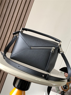 Loewe Small Puzzle Bag In Classic Calfskin