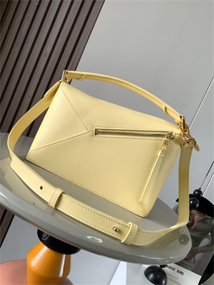 Loewe Small Puzzle Bag In Classic Calfskin