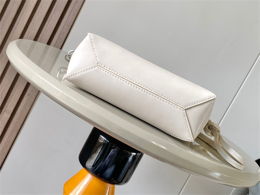Loewe Puzzle Fold Pouch In Shinny Nappa Calfskin