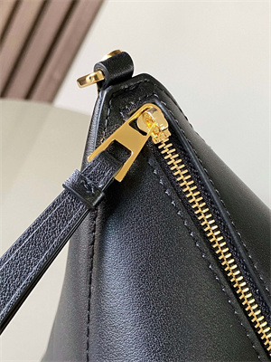 Loewe Puzzle Fold Pouch In Shinny Nappa Calfskin