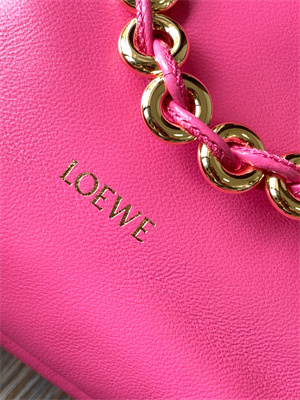 Loewe Mini Flamenco Purse in  Mellow nappa Lambskin
