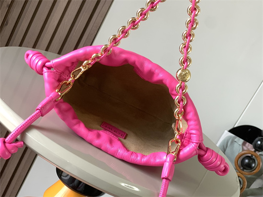 Loewe Mini Flamenco Purse in  Mellow nappa Lambskin