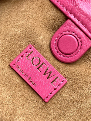 Loewe Mini Flamenco Purse in  Mellow nappa Lambskin