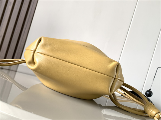 Loewe Mini Flamenco Purse in  Mellow nappa Lambskin