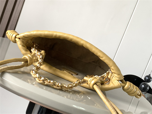 Loewe Mini Flamenco Purse in  Mellow nappa Lambskin