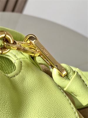 Loewe Medium Flamenco Purse in  Mellow nappa Lambskin