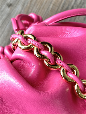 Loewe Medium Flamenco Purse in  Mellow nappa Lambskin