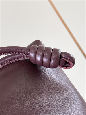 Loewe Medium Flamenco Purse in  Mellow nappa Lambskin