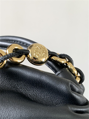 Loewe Medium Flamenco Purse in  Mellow nappa Lambskin