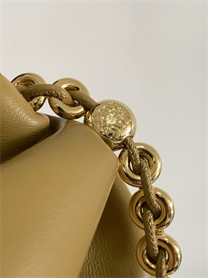 Loewe Medium Flamenco Purse in  Mellow nappa Lambskin