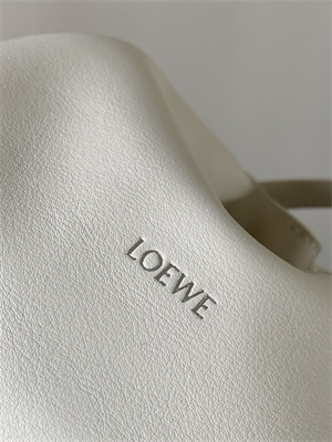 Loewe Mini Flamenco clutch in nappa calfskin