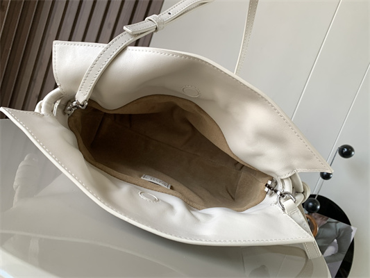 Loewe Mini Flamenco clutch in nappa calfskin