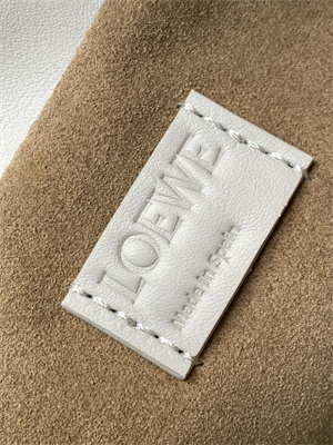 Loewe Mini Flamenco clutch in nappa calfskin