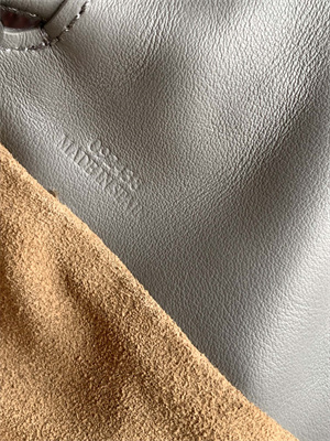 Loewe Medium Flamenco clutch in nappa calfskin