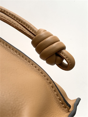 Loewe Medium Flamenco clutch in nappa calfskin