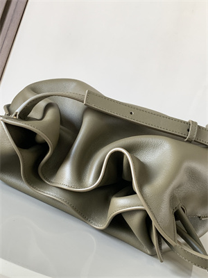 Loewe Medium Flamenco clutch in nappa calfskin