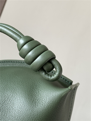 Loewe Medium Flamenco clutch in nappa calfskin