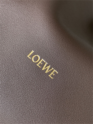 Loewe Medium Flamenco clutch in nappa calfskin