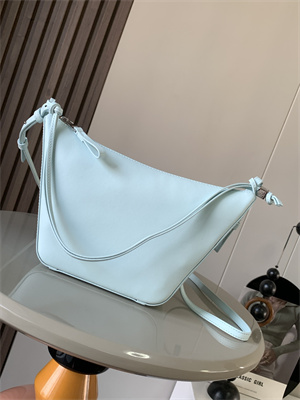 Loewe Mini Hammock Hobo bag in classic calfskin