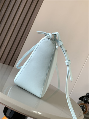 Loewe Mini Hammock Hobo bag in classic calfskin