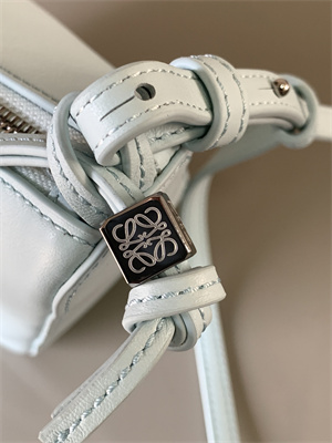 Loewe Mini Hammock Hobo bag in classic calfskin